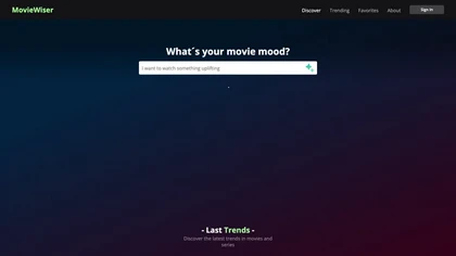 MovieWiser